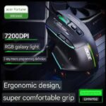 موس سیم دار گیمینگ ACER مدل OMW950