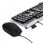 کیبورد و موس گیمینگ سیم دار RGB آیمیک  مدل AN-350 - Image 2