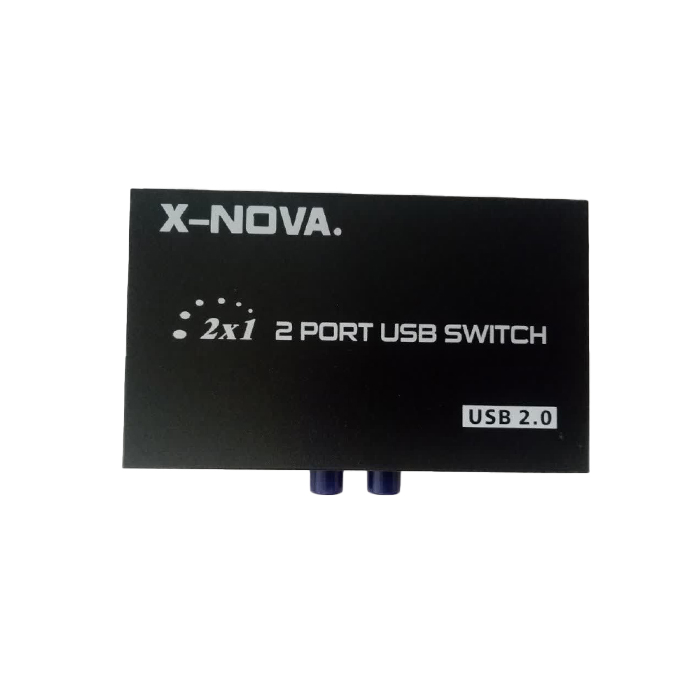 hkuh_1604601510 دیتا سوییچ پرینتر NOVA USB 1 TO 2 - Image 1