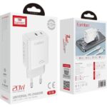 شارژر دیواری 20 وات ارلدام ES-EU50 PD 3A - Image 4