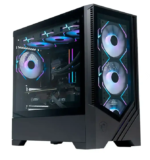 کیس و پاور گیمینگ ام اس آی PAG FORGE M100L + MAG A500N-H - Image 2