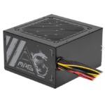 کیس و پاور گیمینگ ام اس آی PAG FORGE M100L + MAG A500N-H - Image 3