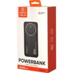 پاوربانک 22.5 وات امگا مدل PB3001 ظرفیت 30000