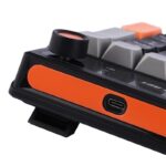 کیبورد گیمینگ دی نت مدل DT-984 با سیم - تصویر 2