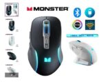 موس گیمینگ Monster Air Mars X1 - تصویر 4
