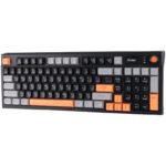 کیبورد گیمینگ دی نت مدل DT-984 با سیم - تصویر 3