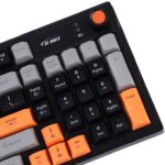 کیبورد گیمینگ دی نت مدل DT-984 با سیم - تصویر 4